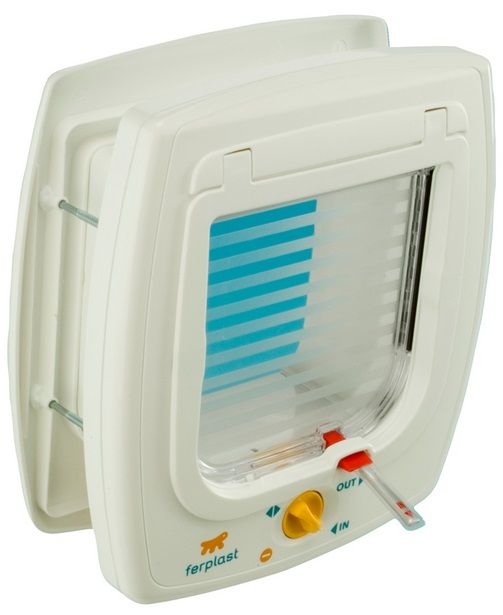 Ferplast - Swing poezendeur 7t