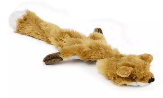 Flatinos - Pluche Vos Bruin 30