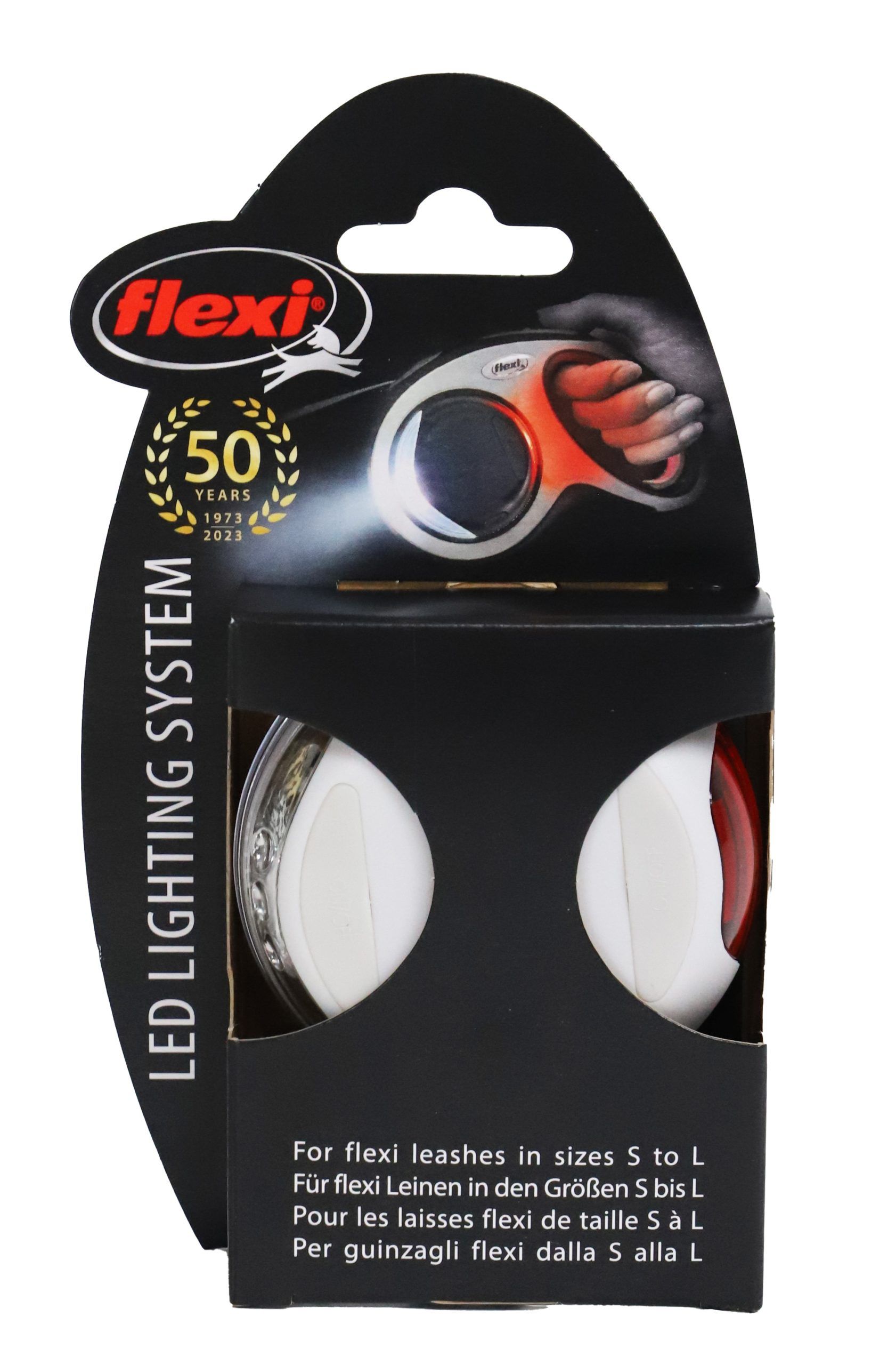 Flexi - Led Lamp Oplaadbaar Grijs