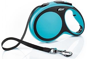 Flexi - New Comfort Tape 8m- Blauw