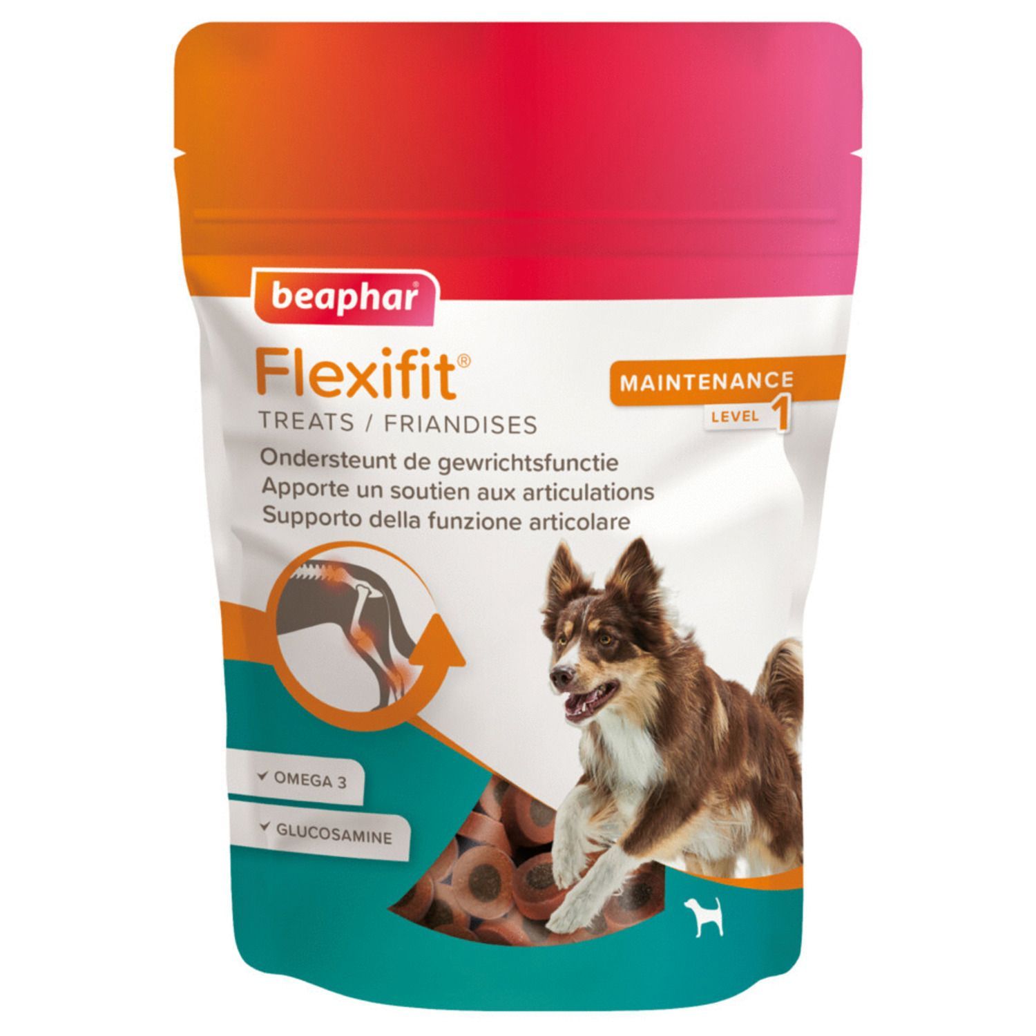 Flexifit Treats 150g