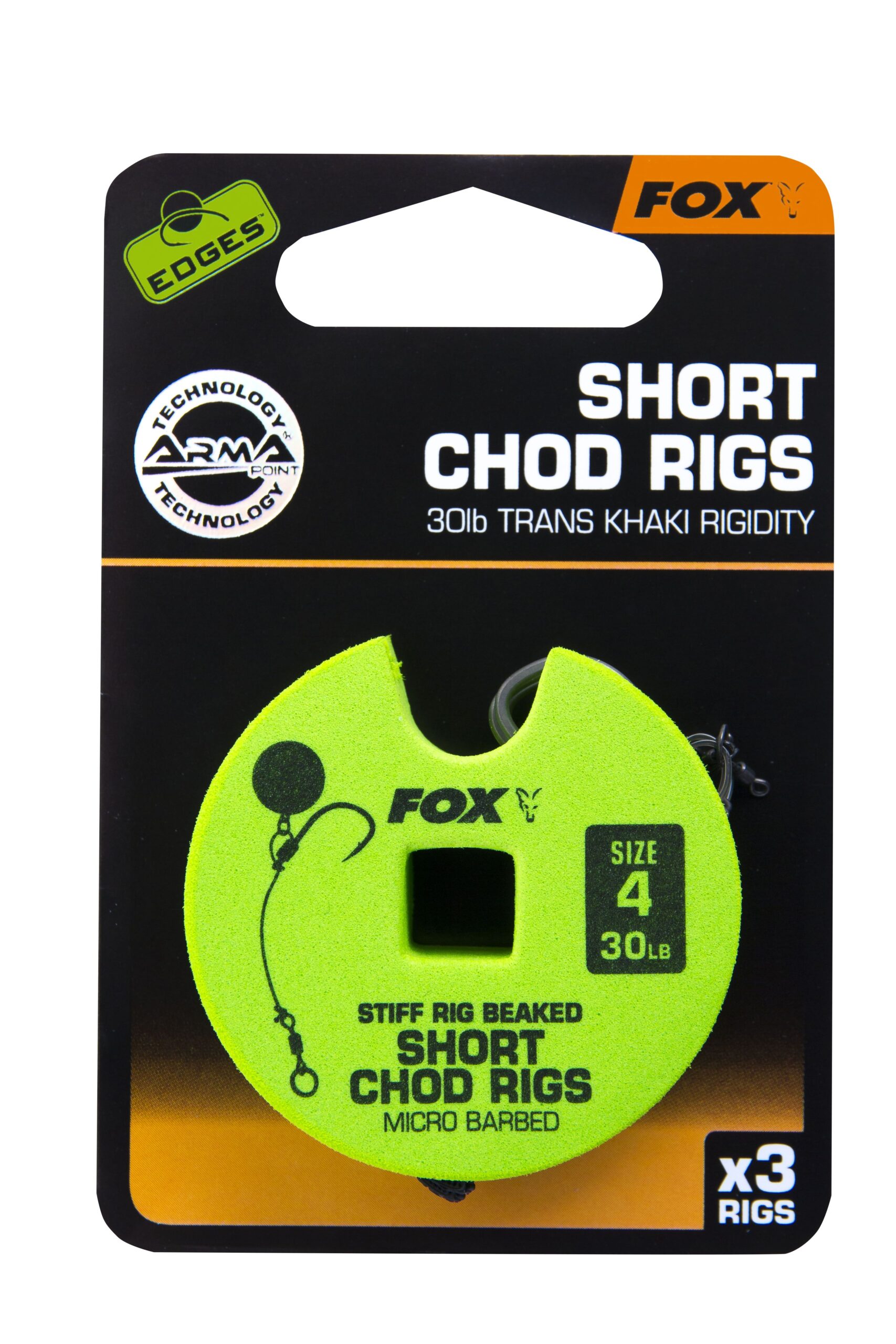 Fox Armapoint Stiff Chod Rig