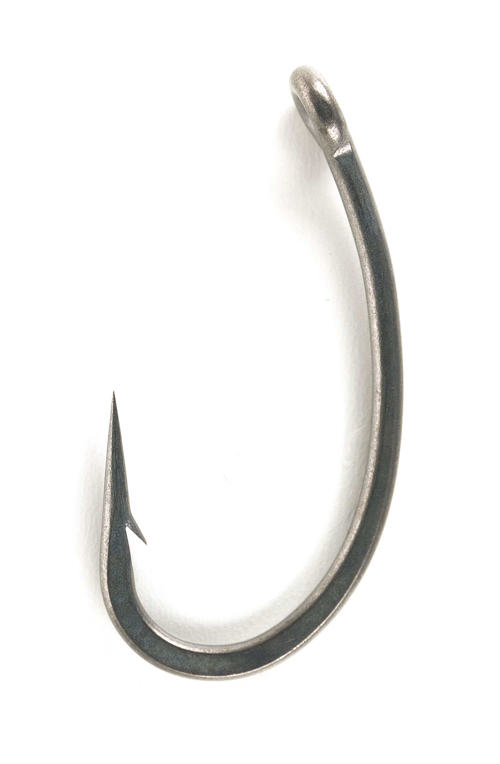 Fox - Edges Curve Shank Hook