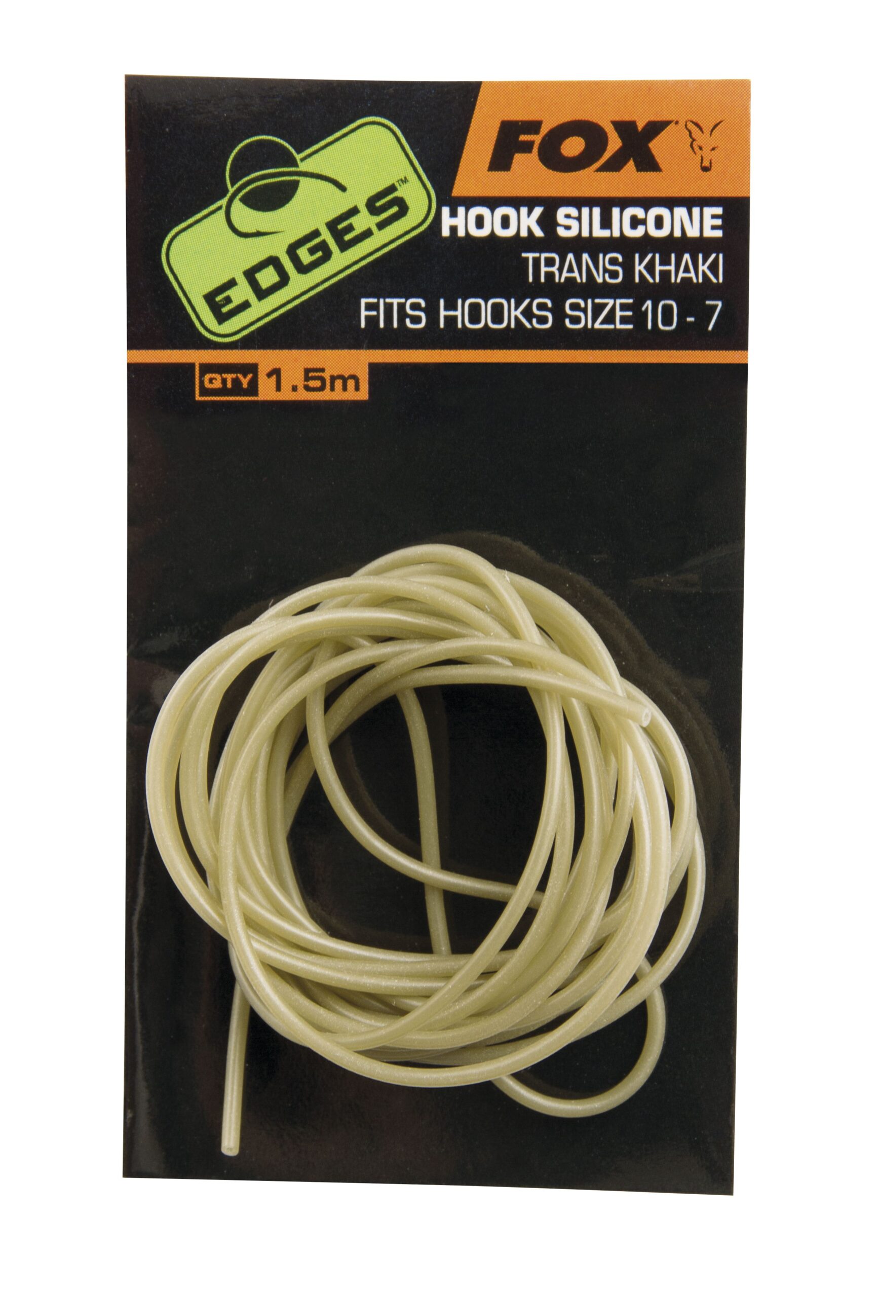 Fox - Edges Hook Silicone