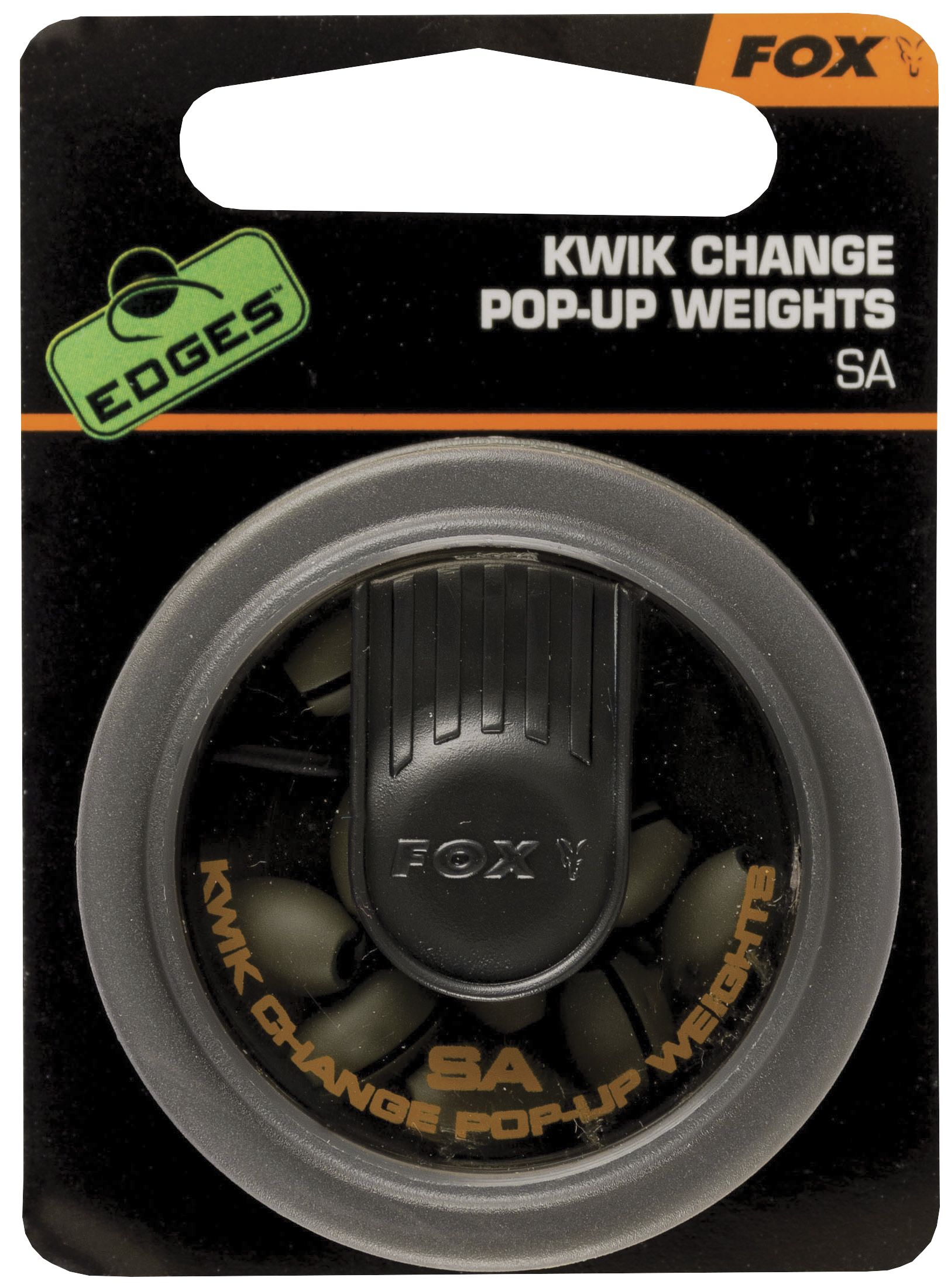 Fox - Edges Kwick Change Pop Up Weights