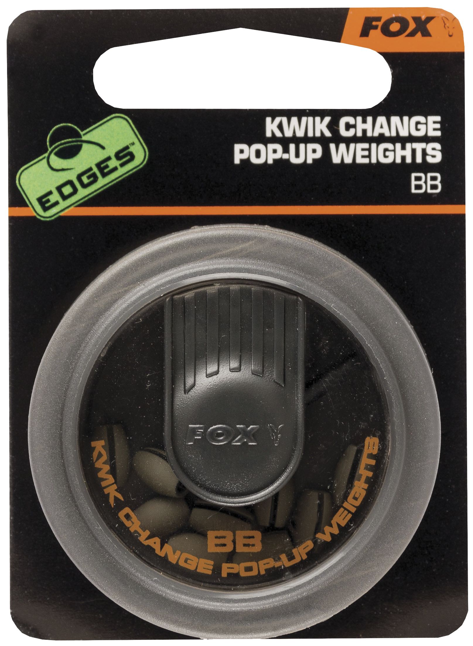 Fox - Edges Kwik Change Pop Up Weights