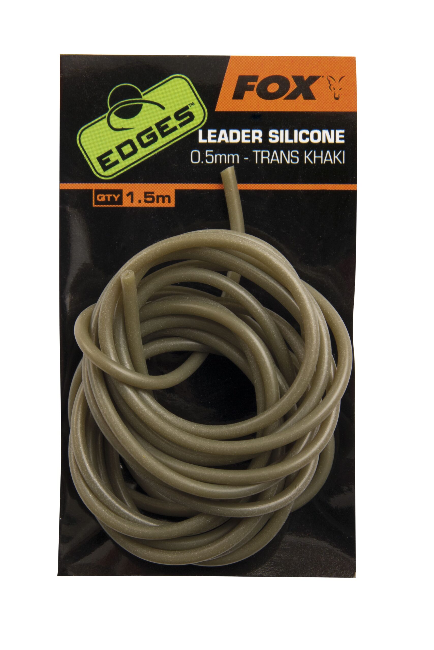 Fox - Edges Leader Silicone
