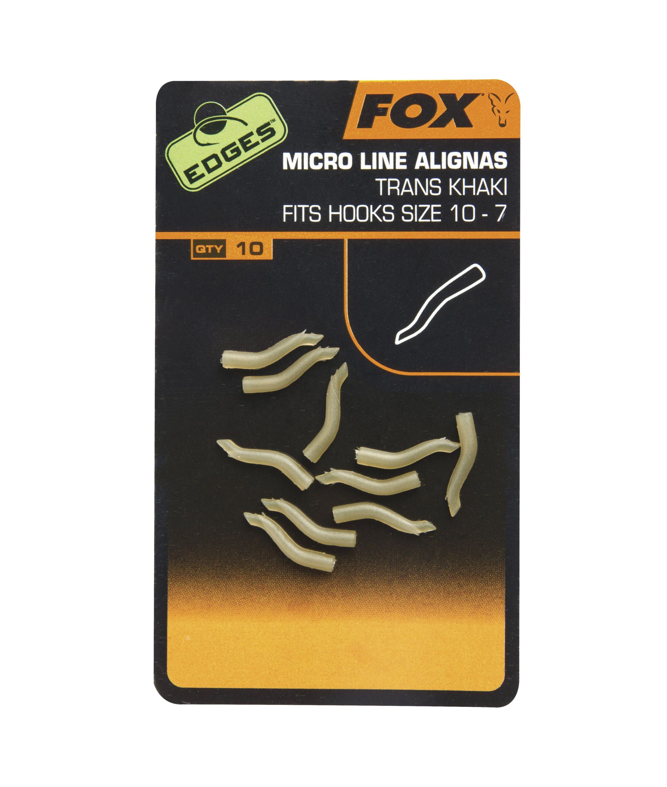 Fox - Edges Line Edge Aligna Short