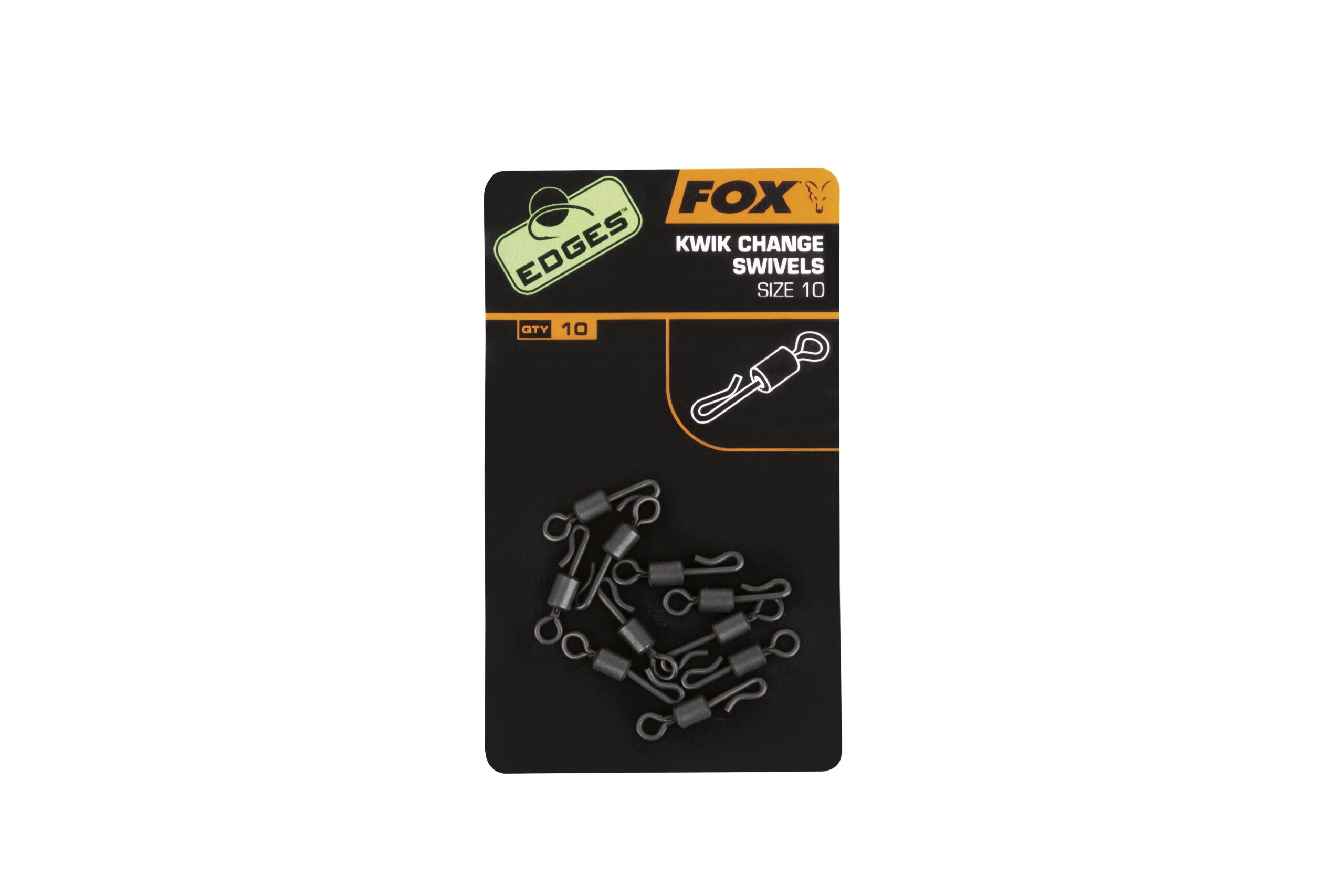 Fox - Edges Quick Change Swivels