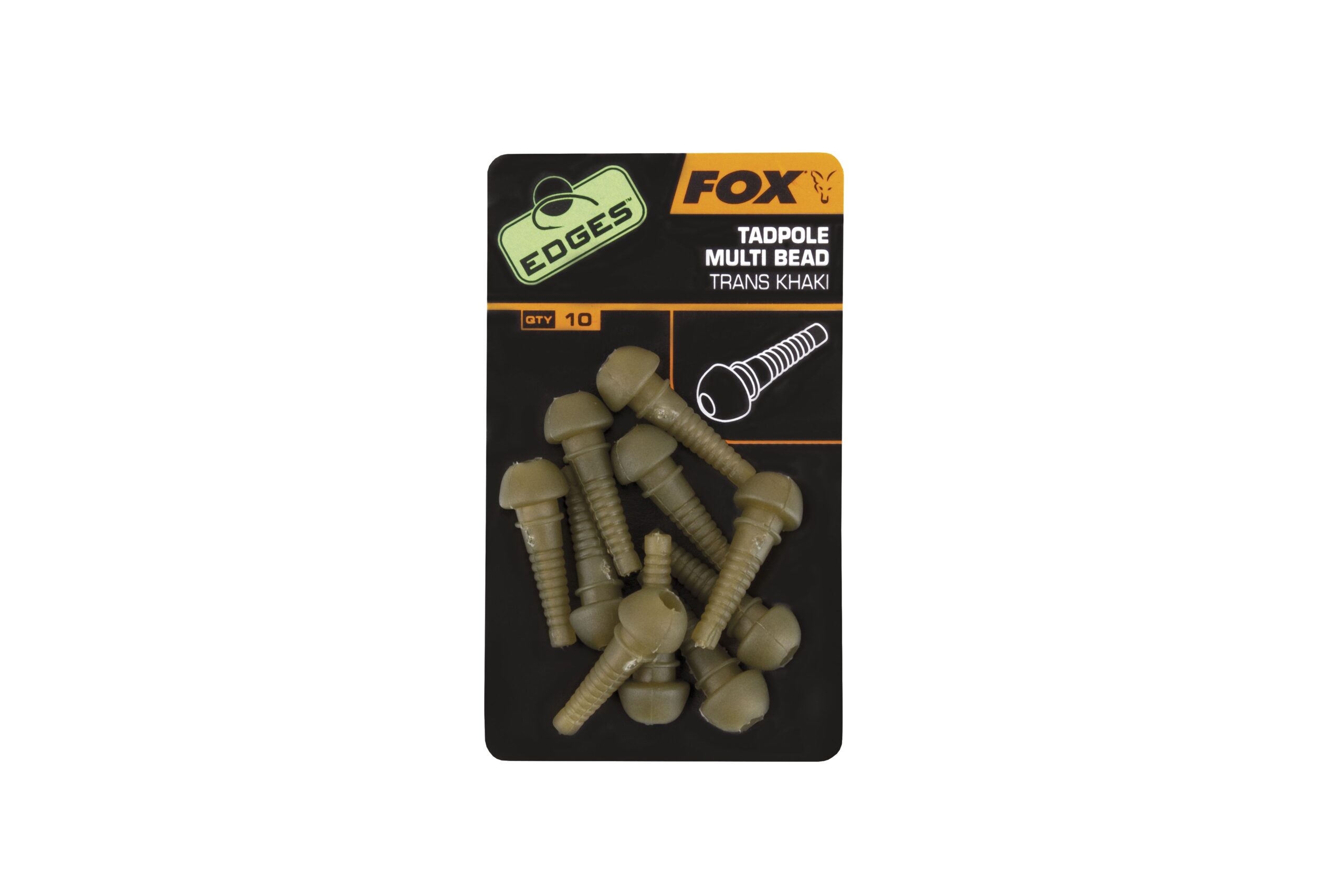 Fox - Edges Tadpole Multi Bead