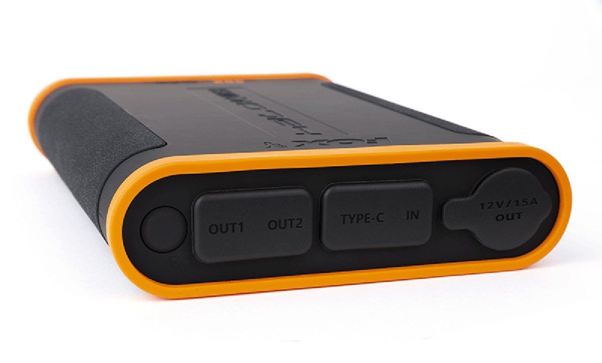 Fox - Halo Power 48K