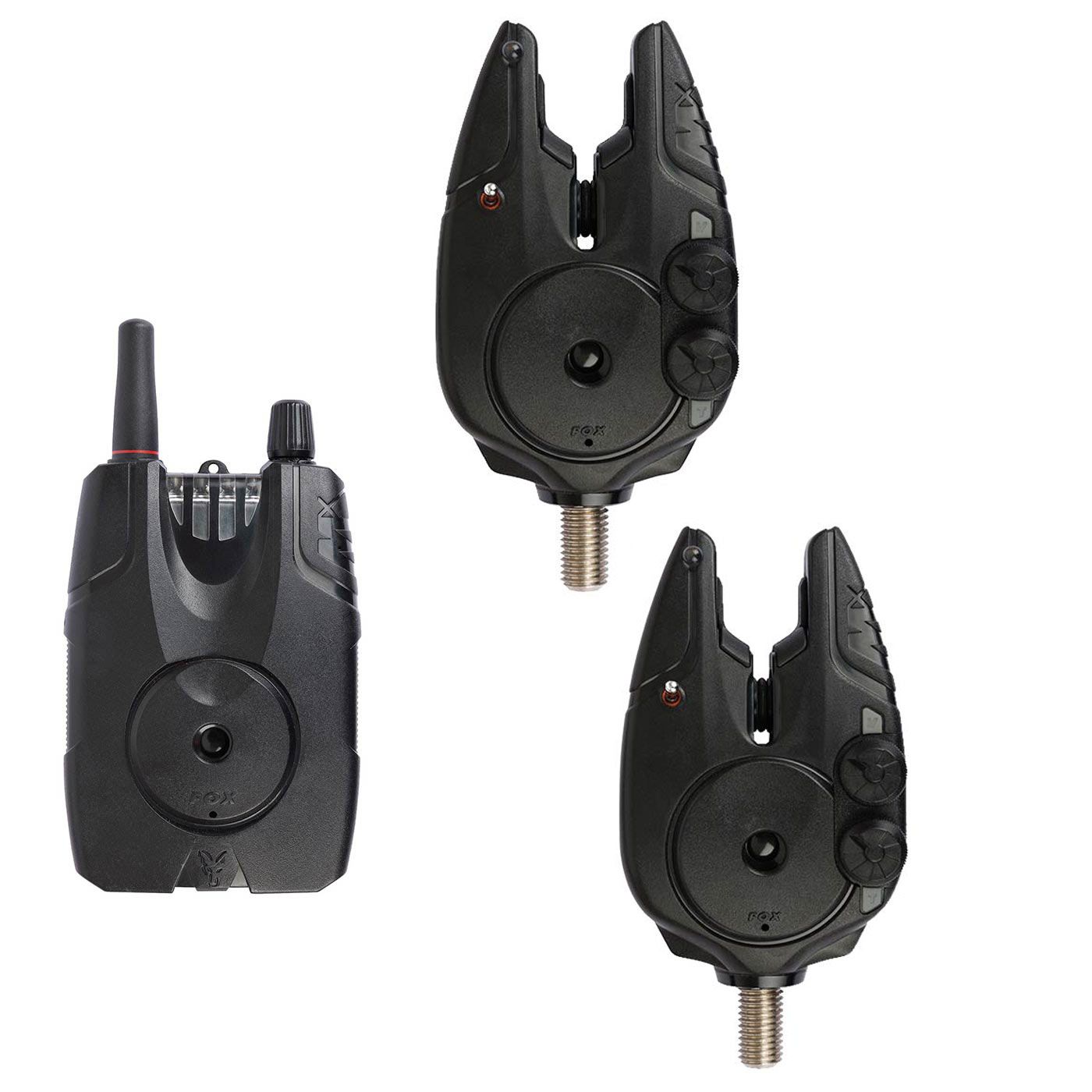 Fox - Micron MX 2 Rod Set