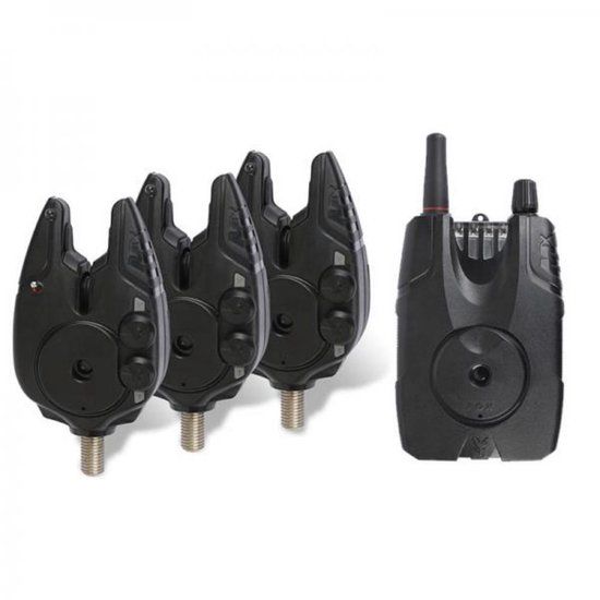 Fox - Micron MX 3 Rod Set