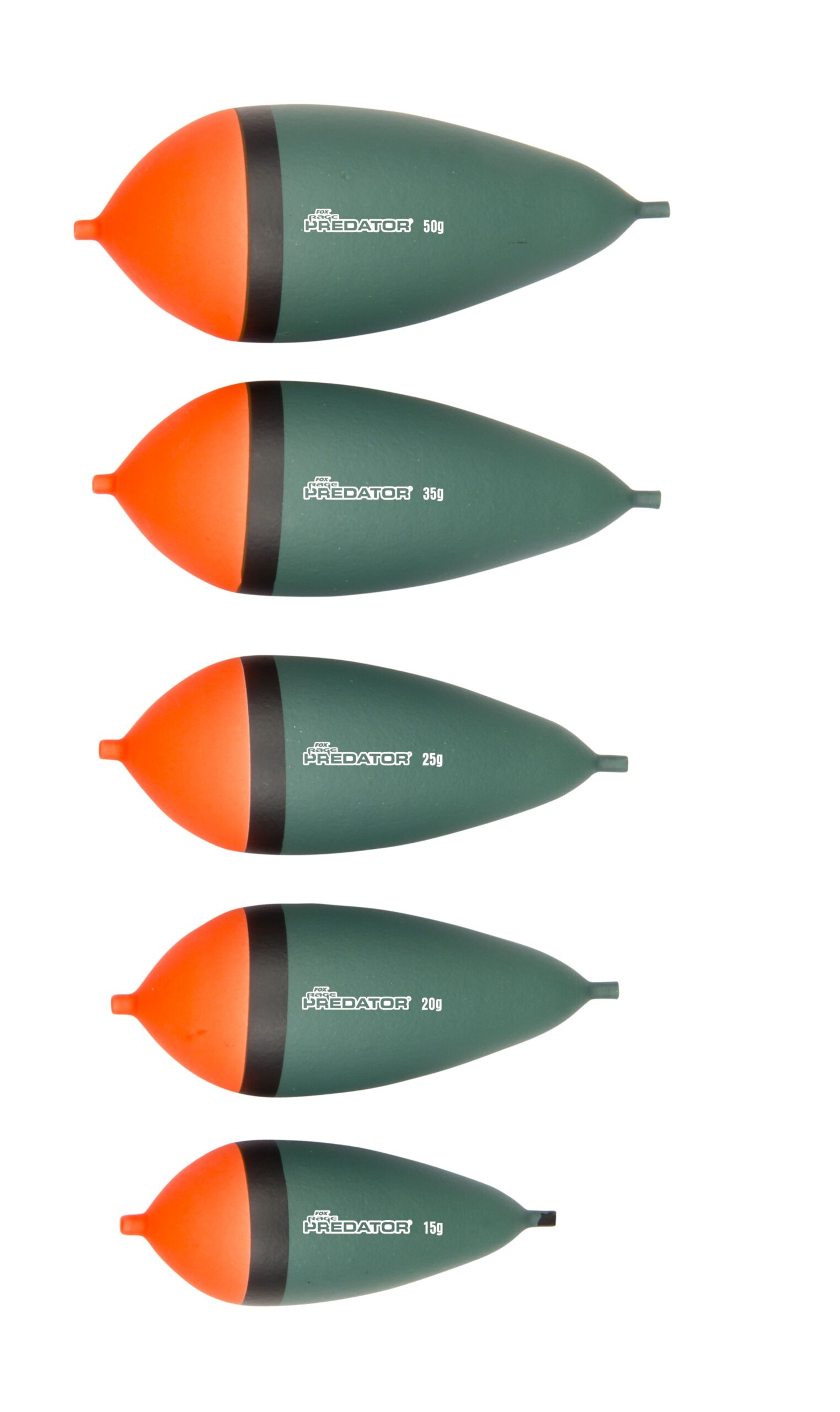 Fox Rage - HD Stubby Slider