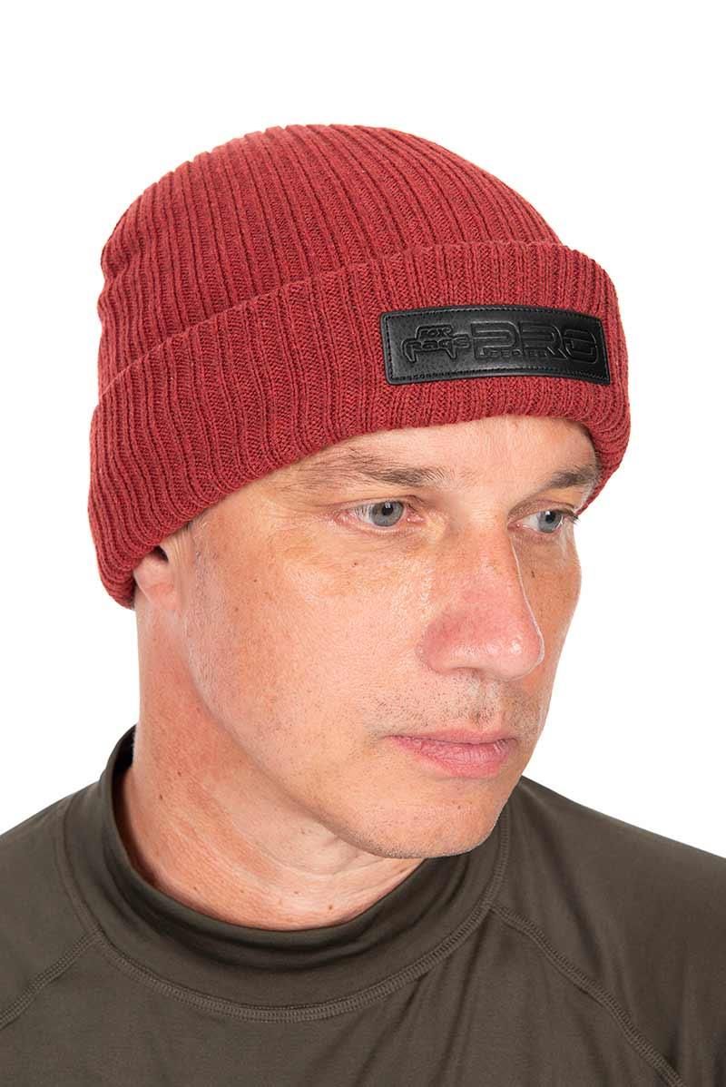 Fox Rage Pro Series Trawler Beanie Rood