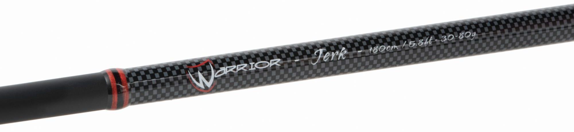 Fox Rage - Warrior Jerk