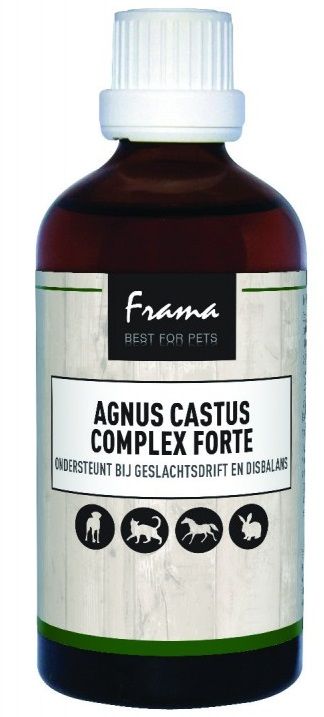 Frama - Agnus Castus Complex Forte 100 ML