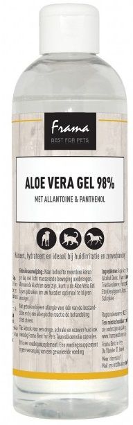 Frama - Aloe Vera Gel 98% 200 Ml