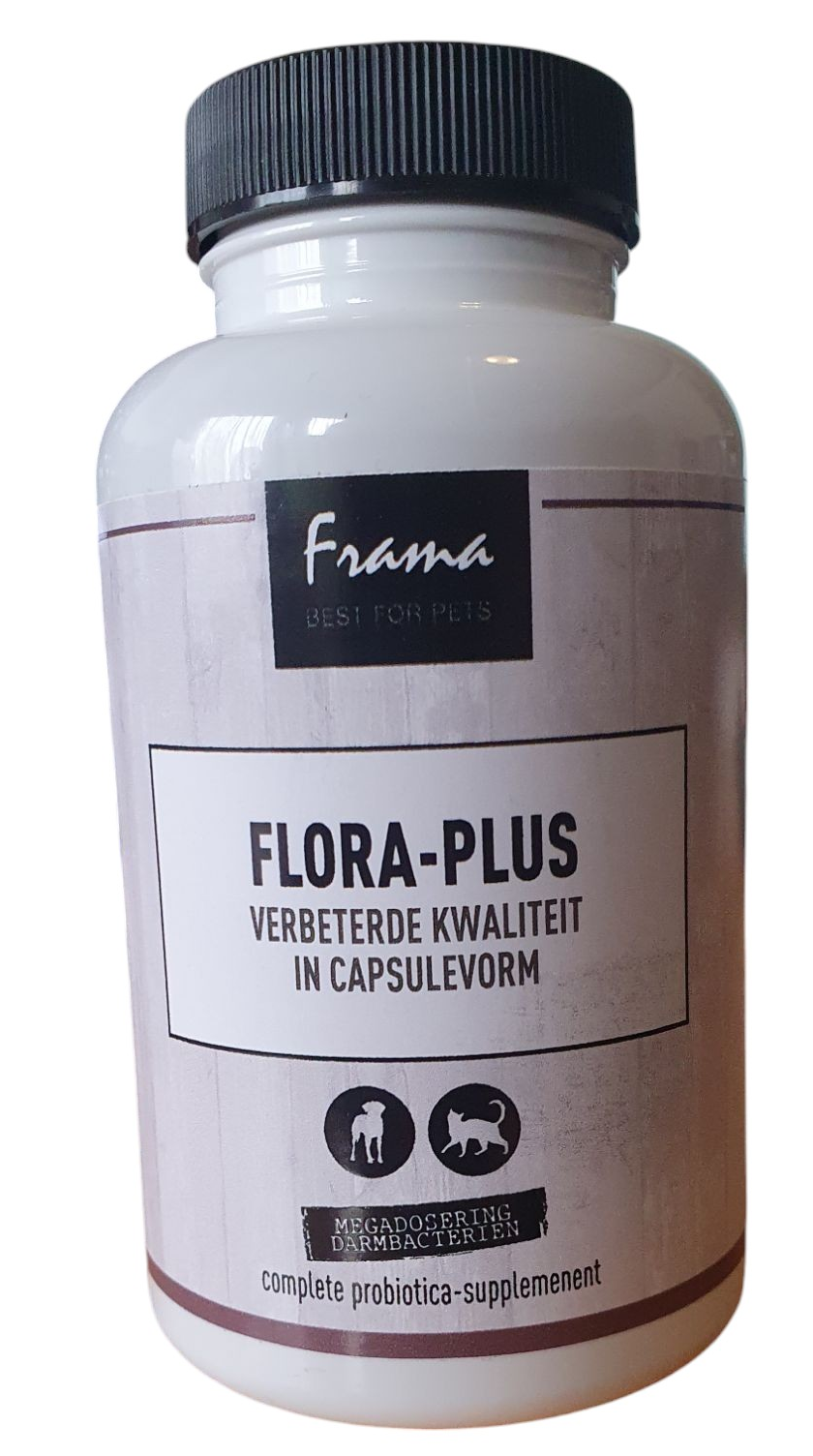 Frama - Flora-Plus 90 Caps (voorheen Probiotica Plus)