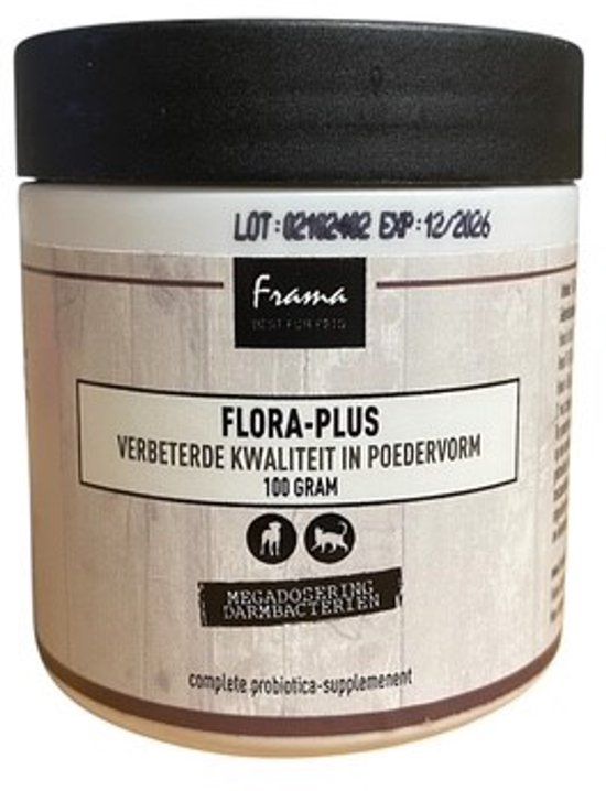 Frama - Flora-Plus Poeder
