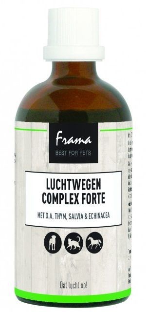 Frama - Luchtwegendruppels 100ml
