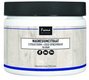 Frama - Magnesium Citraat 150gr