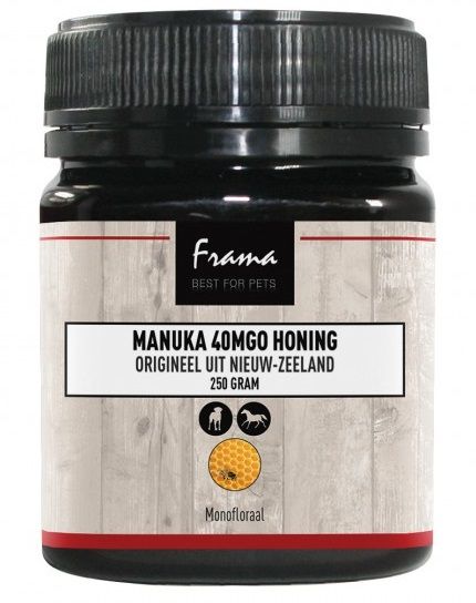 Frama - Manuka 240mgo Honing 250 Gr