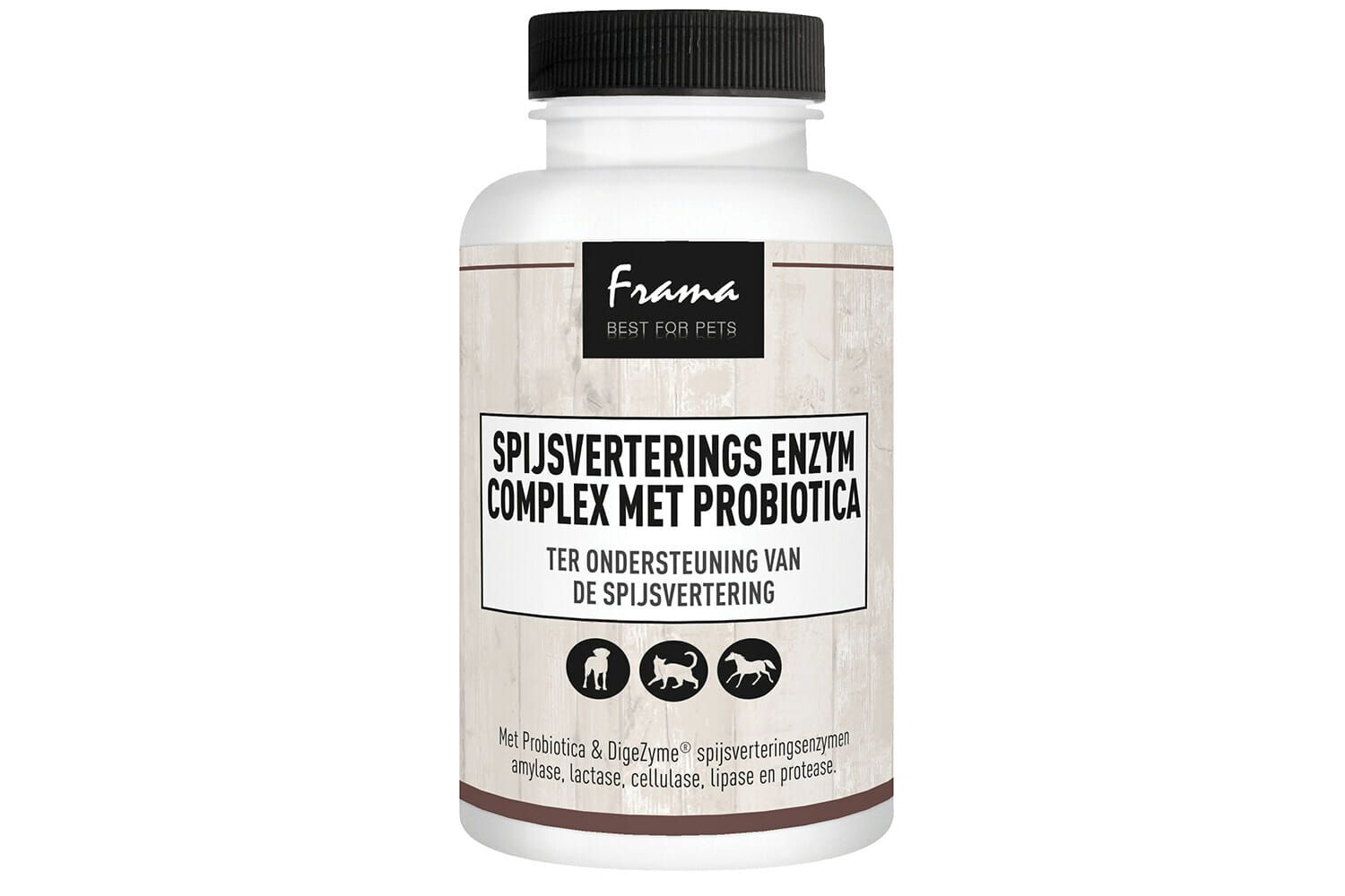 Frama - Spijsverterings Enzym Complex + probiotica