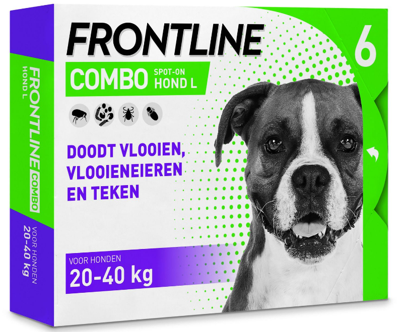 Frontline - Combo Hond L
