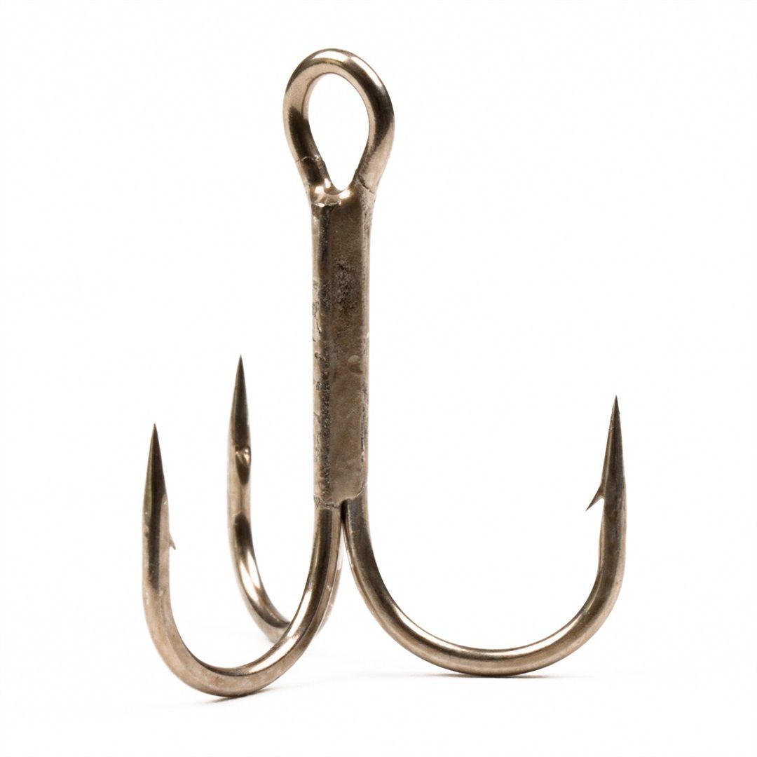 Gamakatsu - Hook Treble 13 Bronze