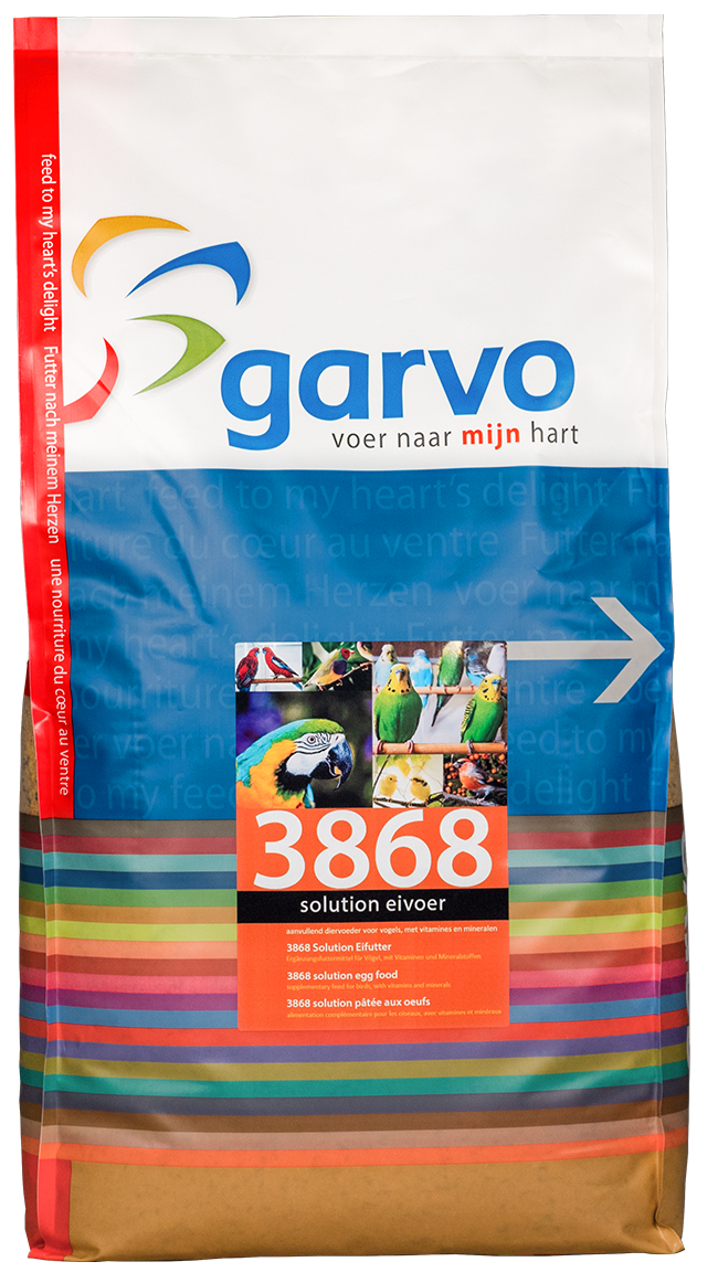 Garvo - Solution Eivoer No. 3868 12kg