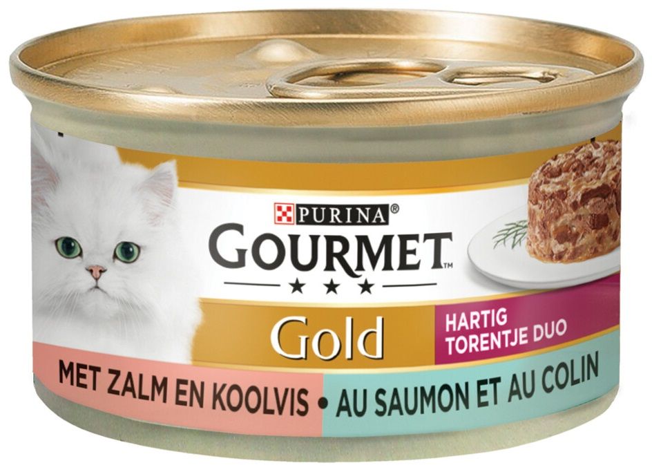 Gourmet Gold - Hartig Torentje