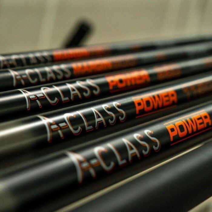 Guru A-Class Power 950 Pole Pack