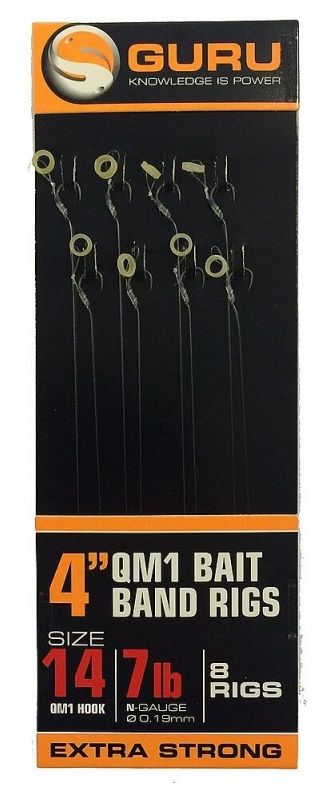 Guru - Bait Bands Ready Rig 15