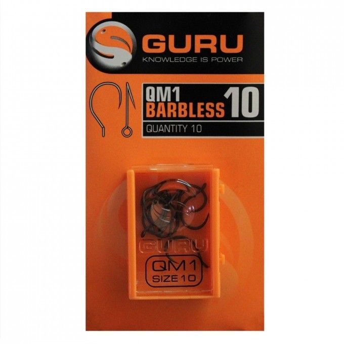 Guru - Qm1 Barbless