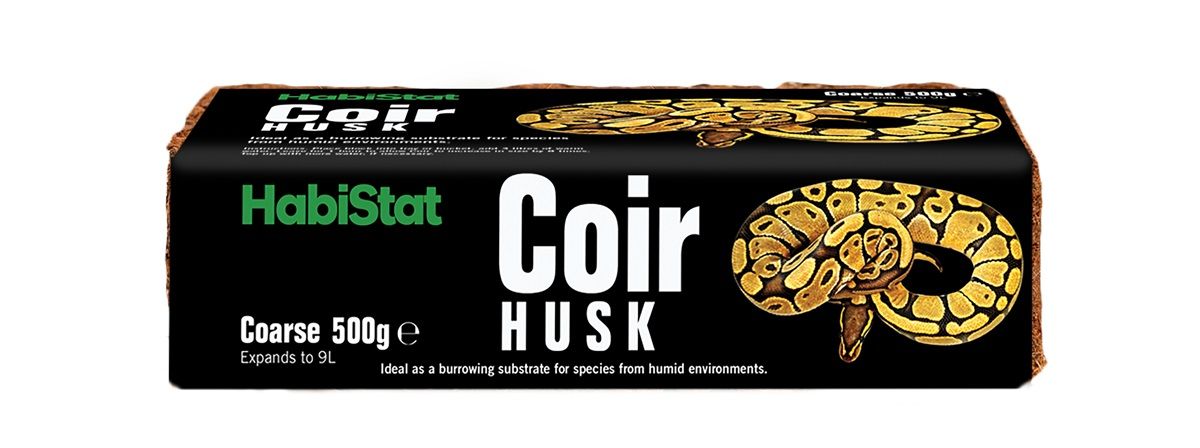 HABI COIR COARSE HUSK 05
