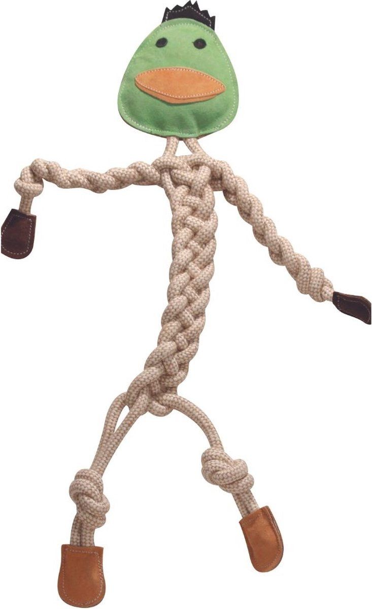 HH Naturals - Duck Rope Knottie