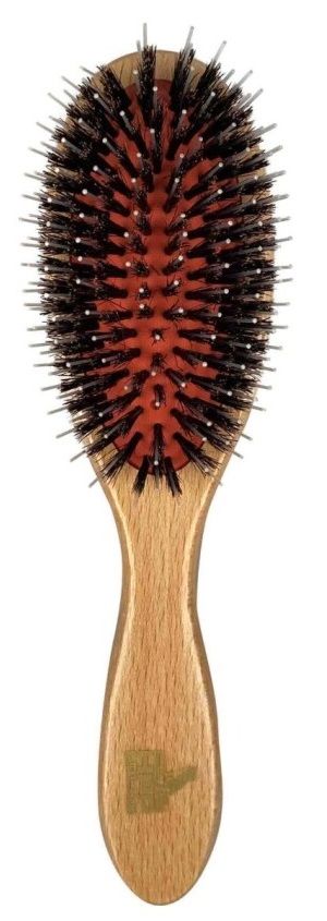 HPP - Borstel Met Haar En Nylon Pinnen