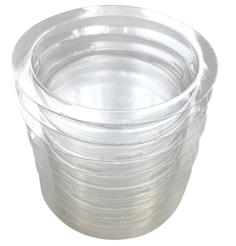 Habistat - Vervangende voerschaaltjes 10stk