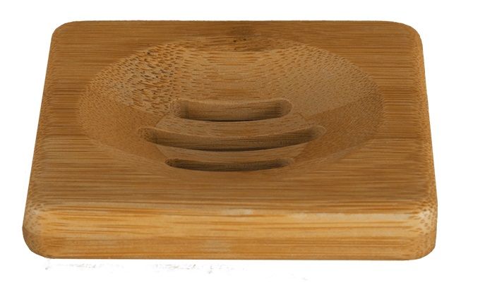 HappySoaps - Zeephouder van Bamboe