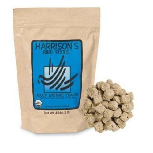 Harrison's - Adult Lifetime Coarse