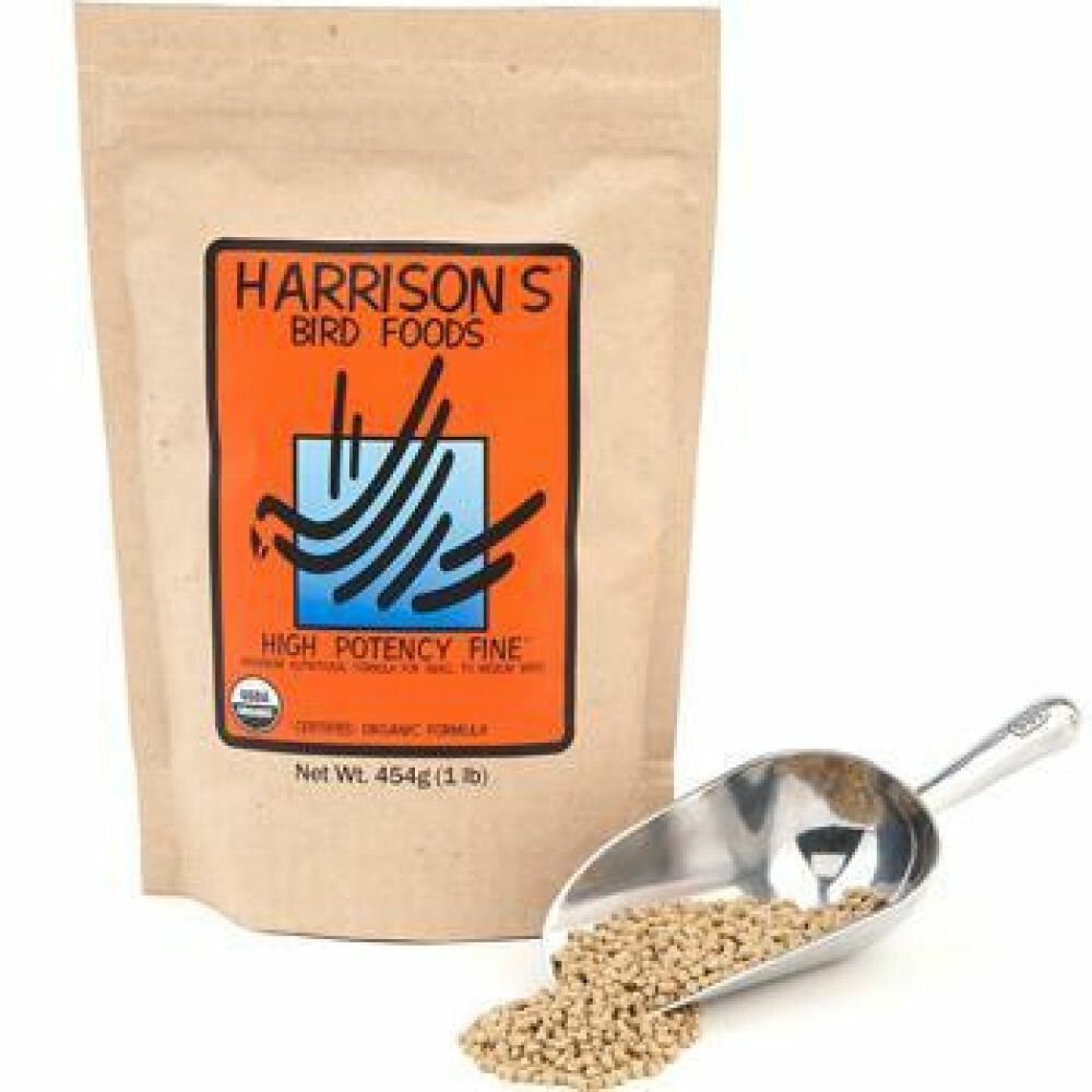 Harrison's - High Potency Fine