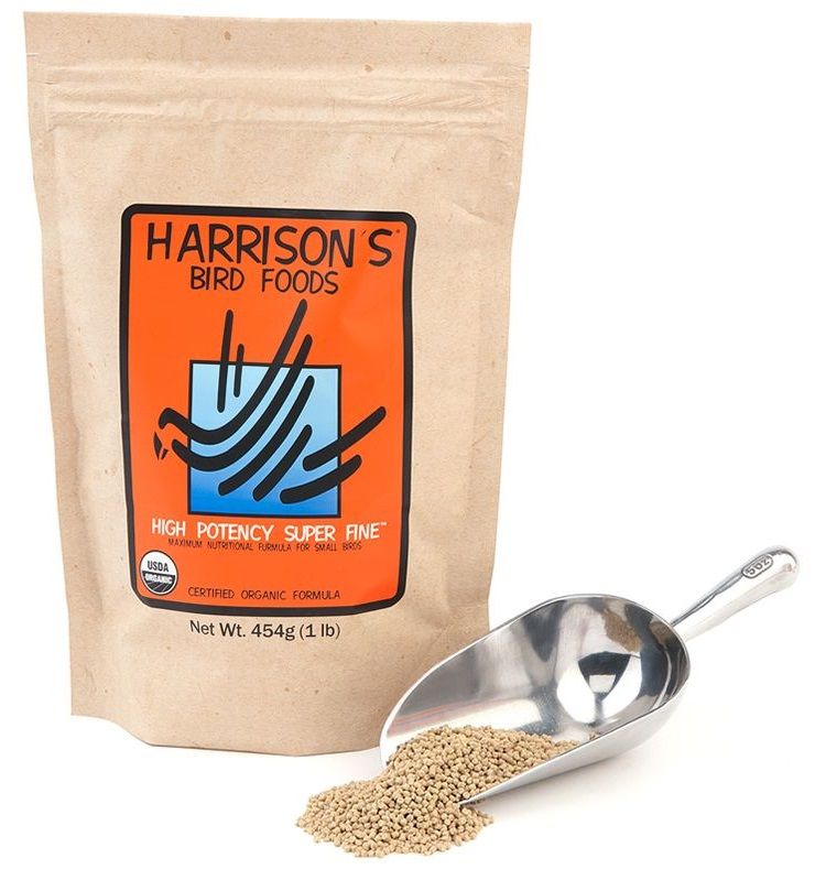 Harrison's - High Potency Super Fine