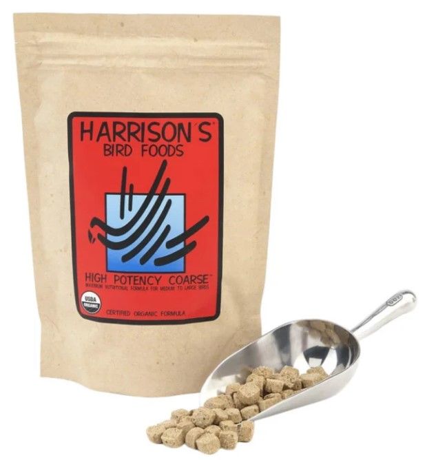 Harrisons High Potency Coarse 5 Pound