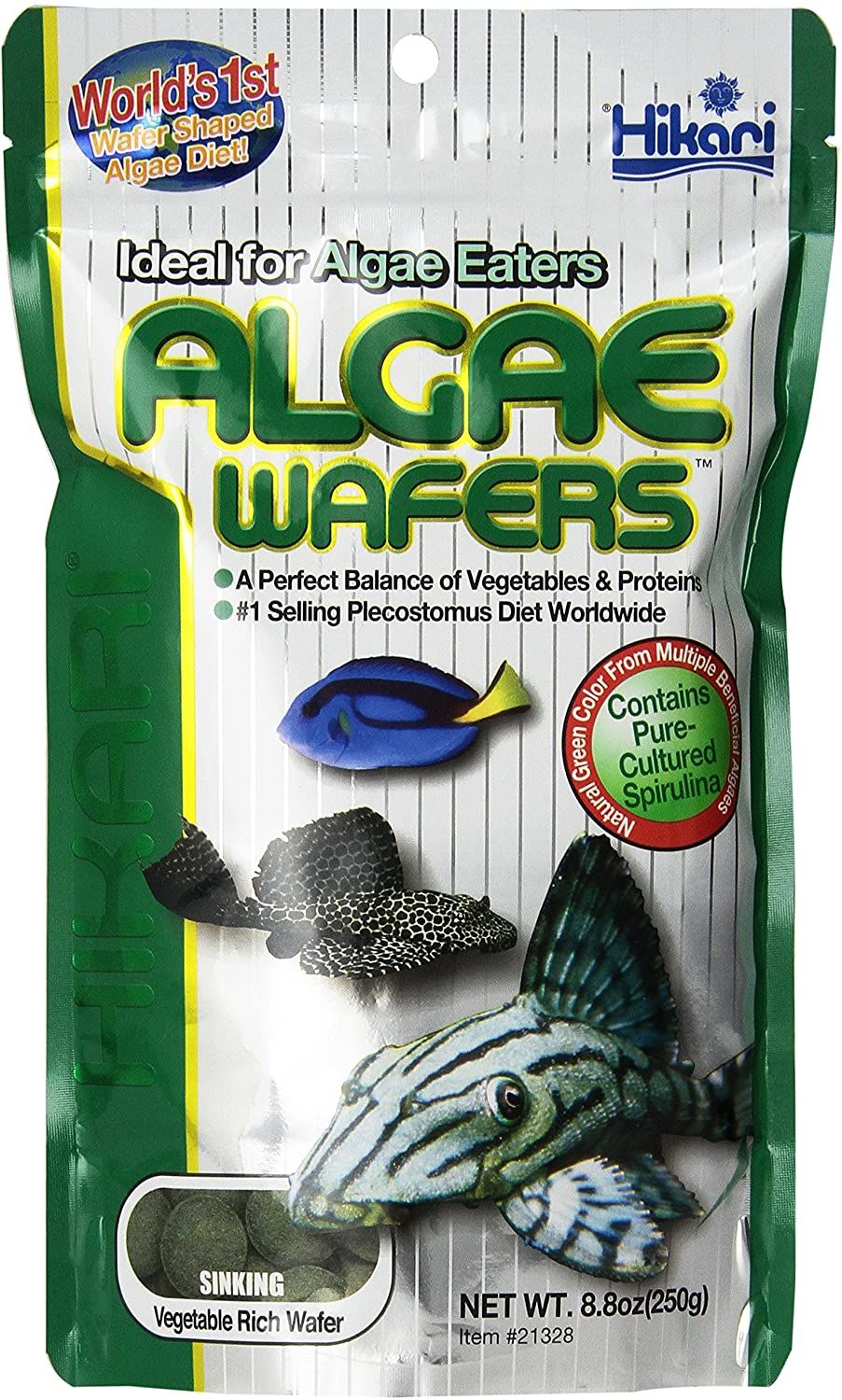 Hikari - Algea Wafers
