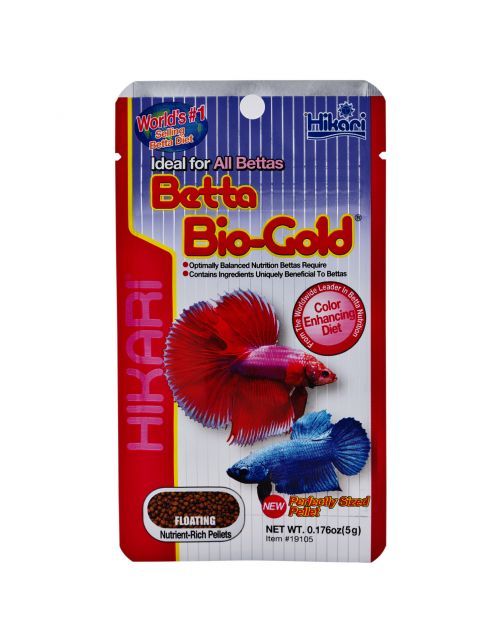 Hikari - Betta Biogold
