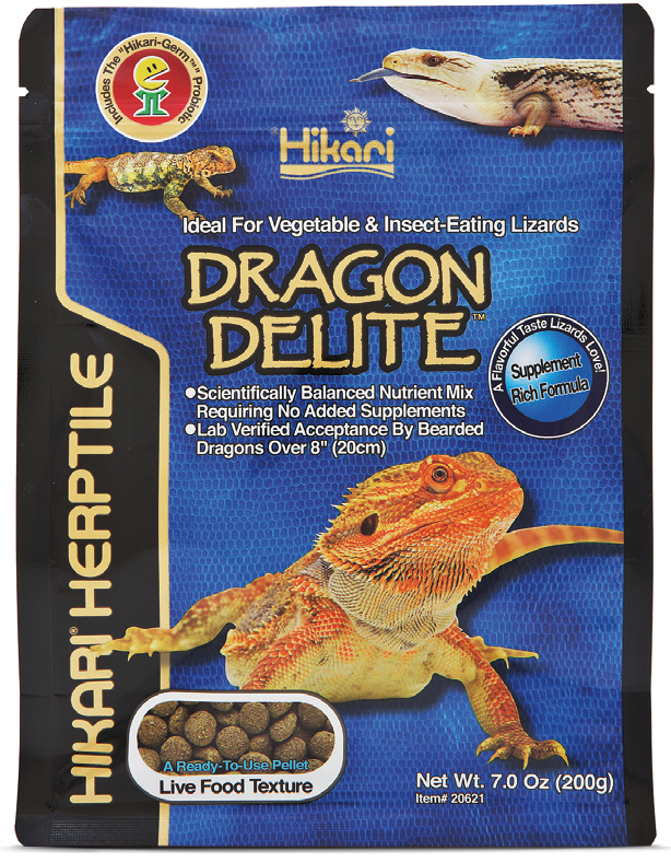 Hikari - Dragon Delite