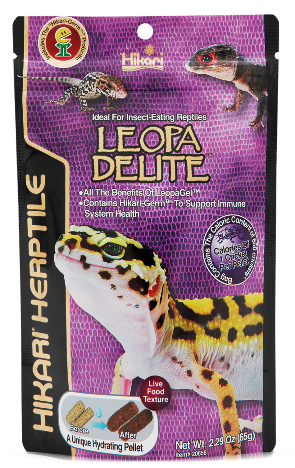 Hikari - Leopa Delite