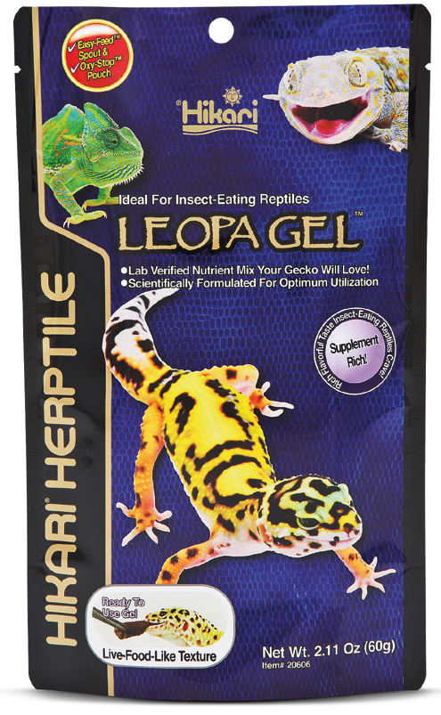 Hikari - Leopagel