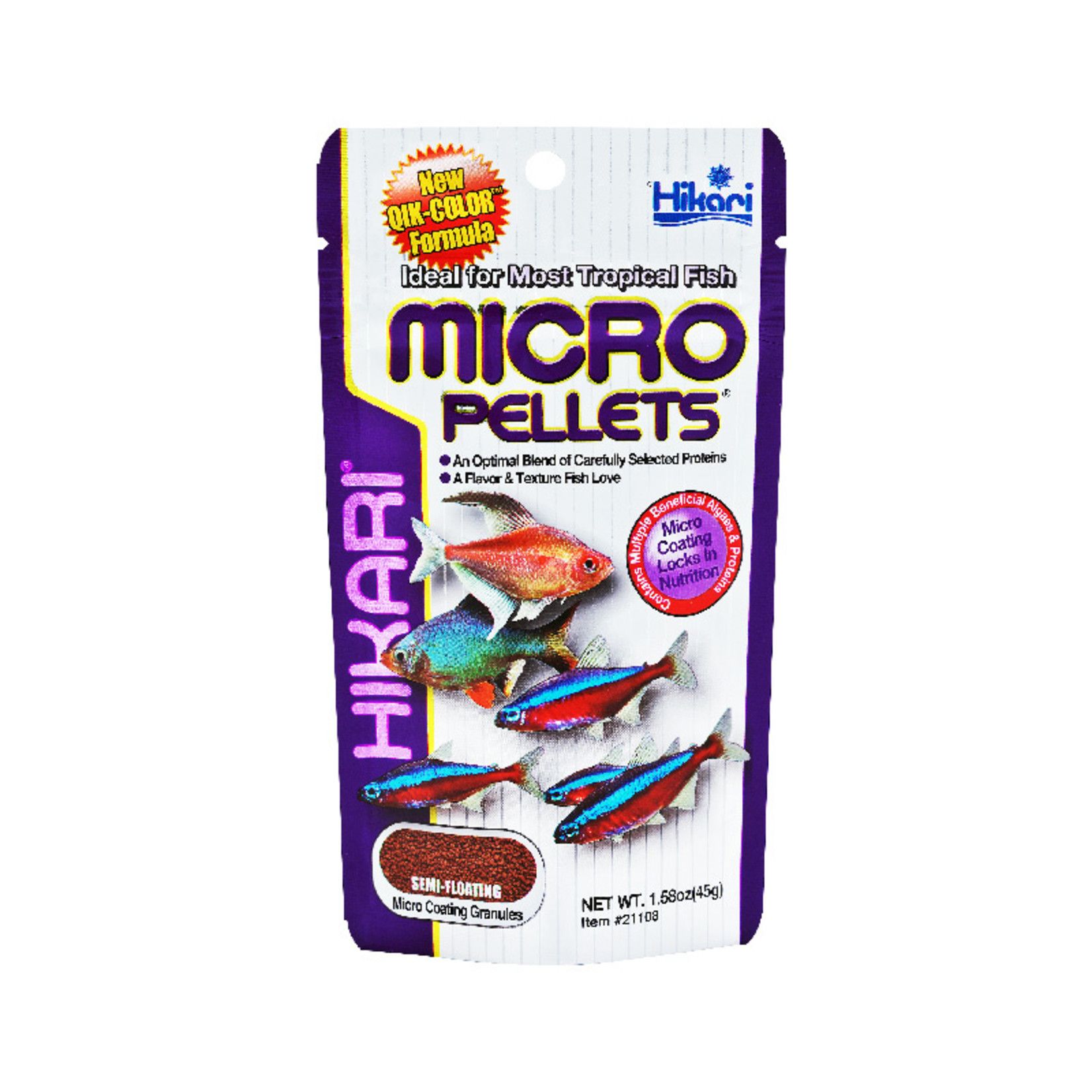 Hikari - Micro Pellets